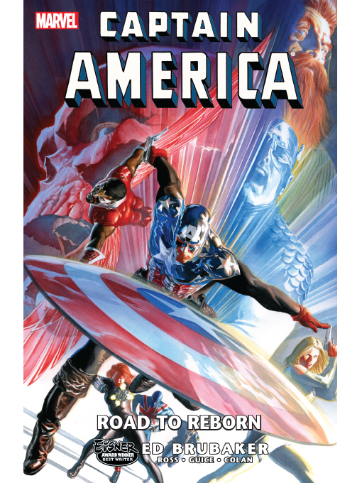 Title details for Captain America: Road To Reborn by Ed Brubaker - Available
